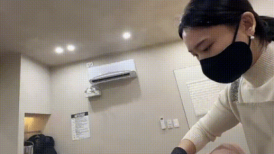 [왁싱샾] 쿠퍼액 질질싸며 여자 왁서와 대화 (쿨걸야동,섹트야동,쇼츠야동,한국야동)
